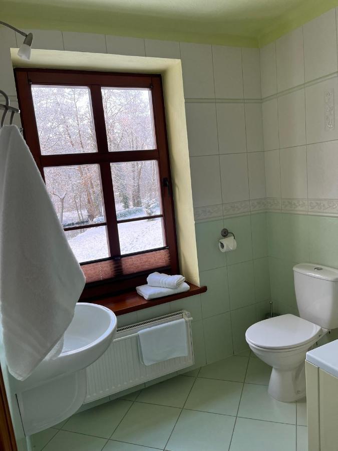 Gosciniec Zamkowy Hotel Darlowo Luaran gambar